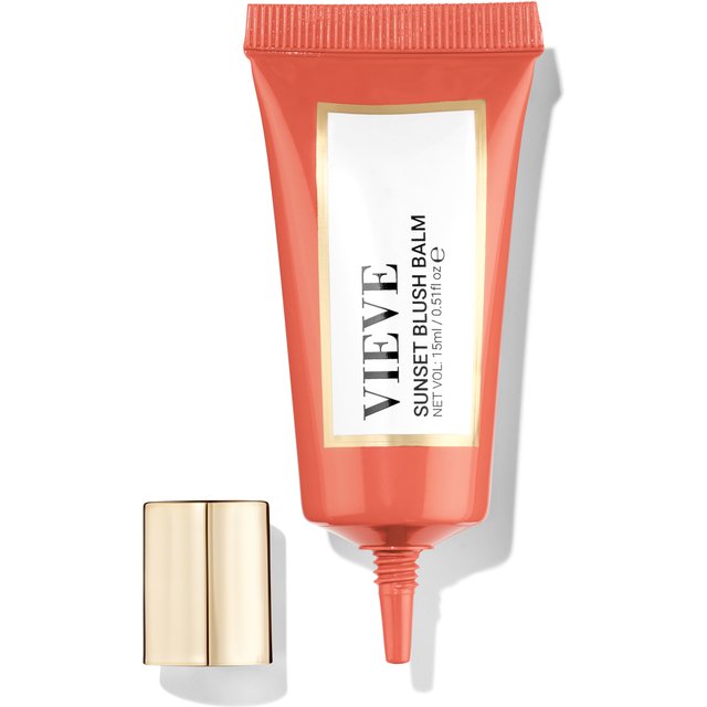 VIEVE Sunset Blush Balm - Sorbet