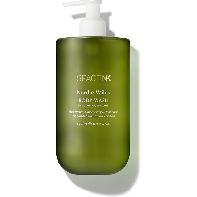 Space NK Nordic Wilds Body Wash