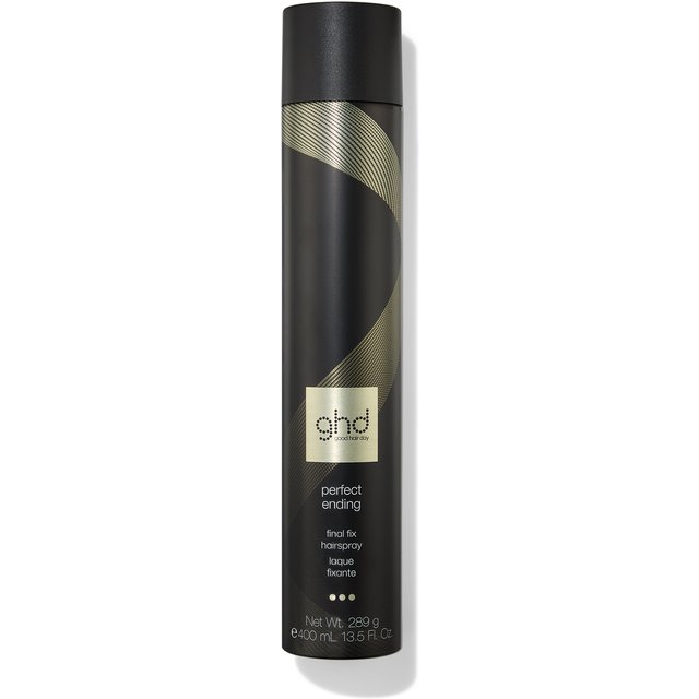 ghd Perfect Ending Final Fix Hairspray