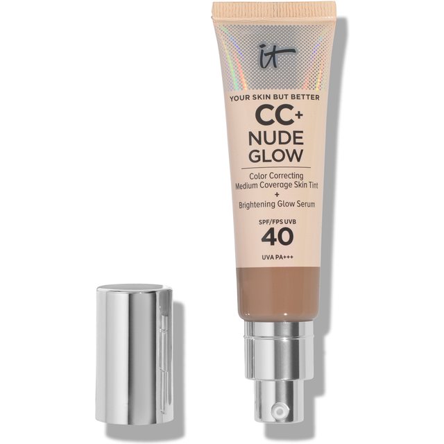 IT Cosmetics Cc+Nude Glow - Tan