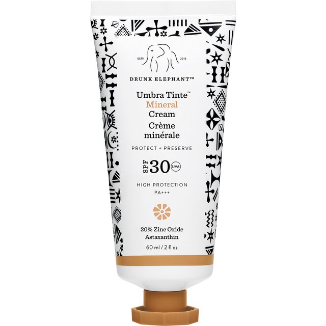 Drunk Elephant Umbra Tinte™ Mineral Cream Spf 30/Pa+++