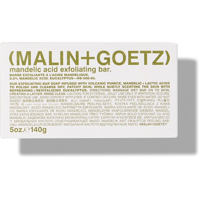 Malin + Goetz Mandelic Acid Exfoliating Bar