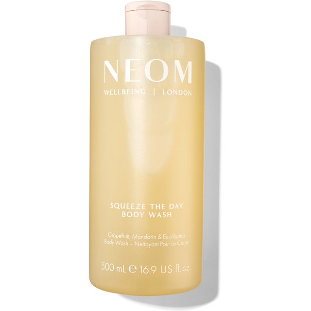 Neom Squeeze The Day Body Wash