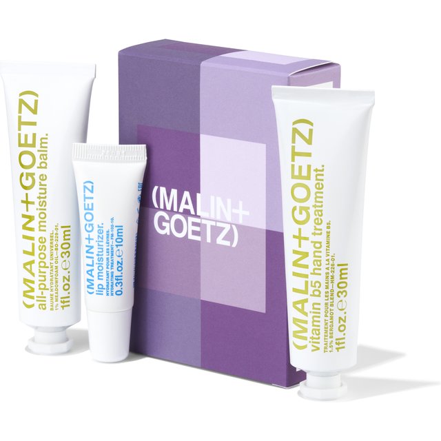 Malin + Goetz Hydration Trio