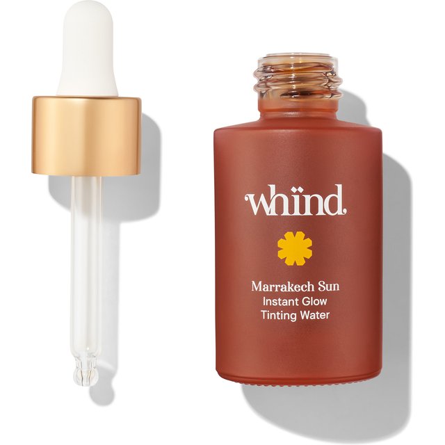 Whind Marrakech Sun Instant Glow Tinting Water