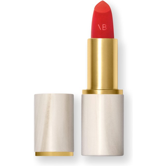Victoria Beckham Beauty Rouge Victoria Matte Lipstick - Coquelicot
