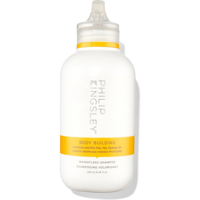 philip kingsley Body Building Weightless Shampoo