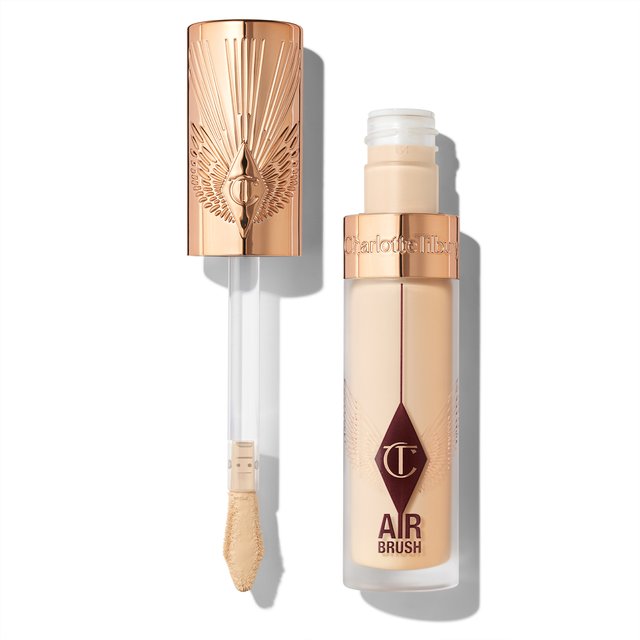 Charlotte Tilbury Airbrush Flawless Blur Concealer - 4.5 Fair-Medium