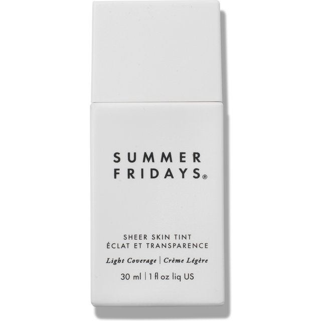 Summer Fridays Sheer Skin Tint - Shade 9