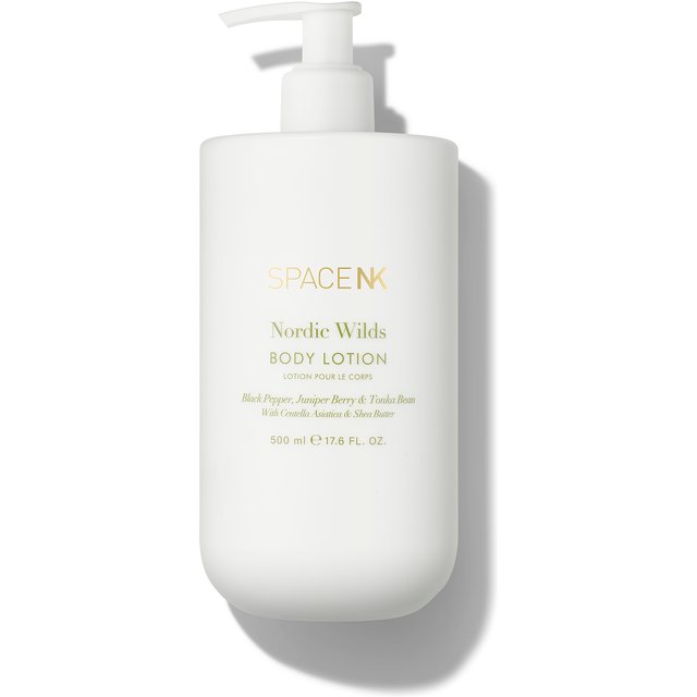 Space NK Nordic Wilds Body Lotion