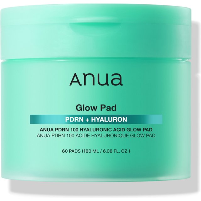 Anua Pdrn 100 Hyaluronic Acid Glow Pad