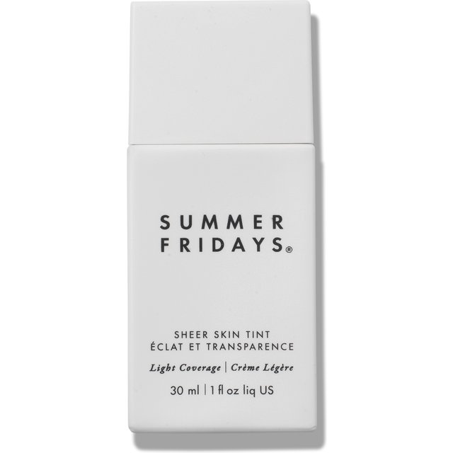 Summer Fridays Sheer Skin Tint - Shade 2.5