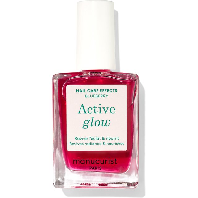 Manucurist Active Glow - Blueberry