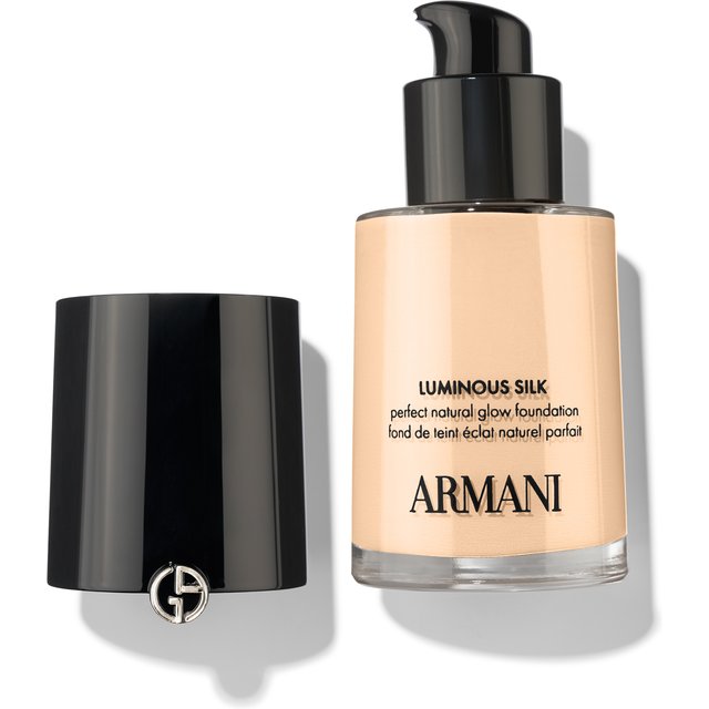 Armani Beauty Luminous Silk Foundation - 1