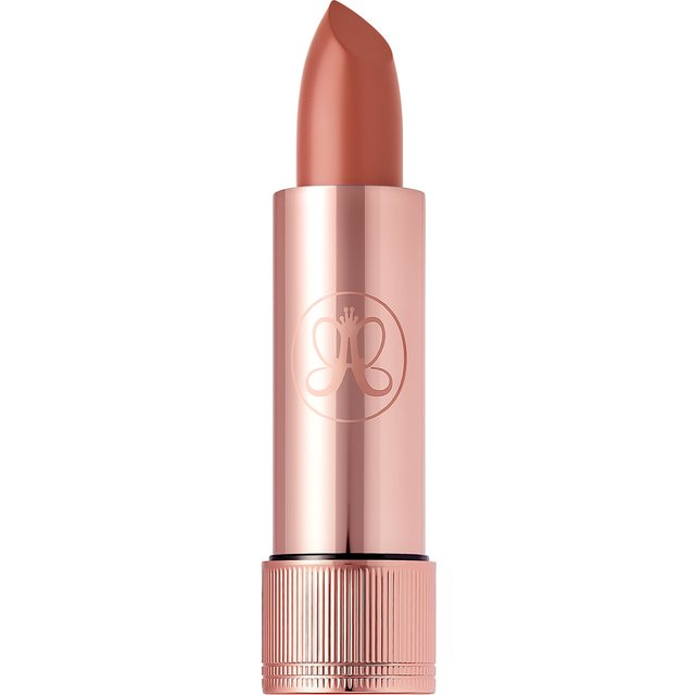 Anastasia Beverly Hills Satin Lipstick - Soft Brown