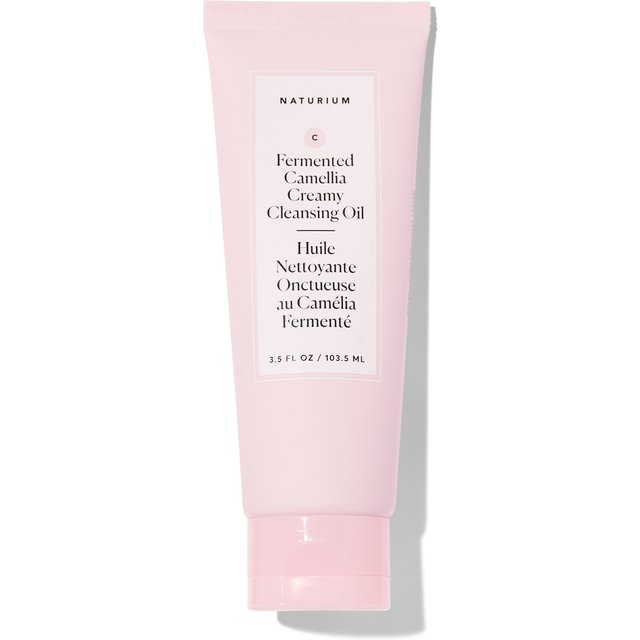 NATURIUM Fermented Camellia Creamy Cleansing Oil
