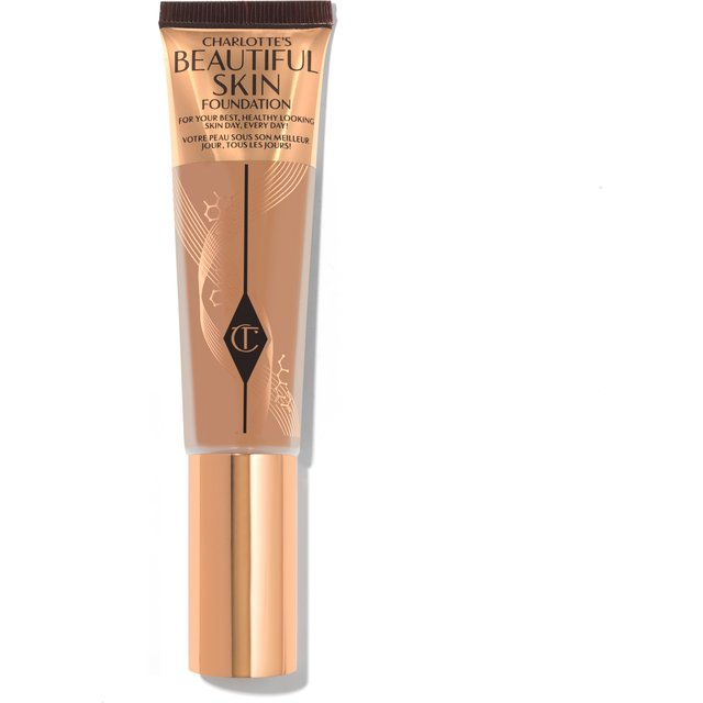 Charlotte Tilbury Beautiful Skin Foundation - 10 Warm