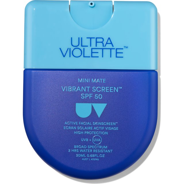 Ultra Violette Vibrant Screen Spf 50 Mini Mate