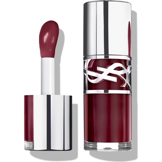 YSL BEAUTY Loveshine Plumping Lip Oil Gloss - Purple Dream