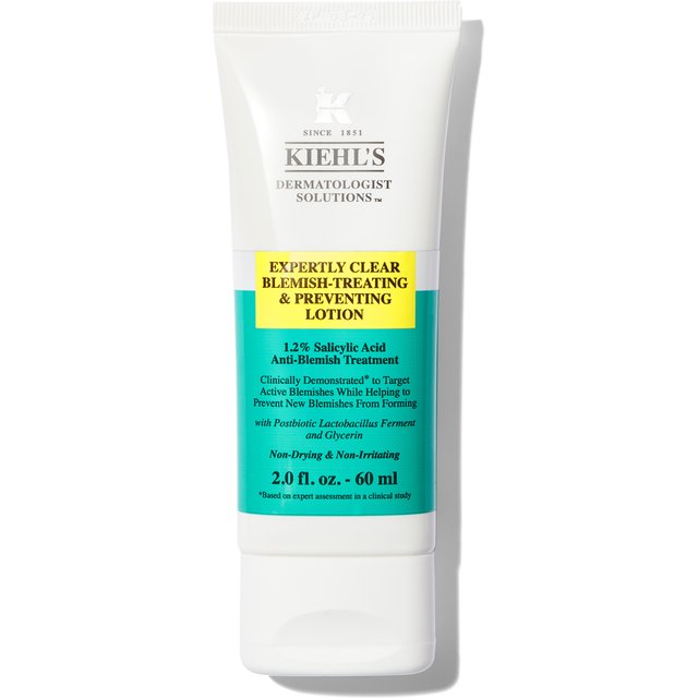 Kiehl's Expertly Clear Blemish-Treating & Preventing Lotion