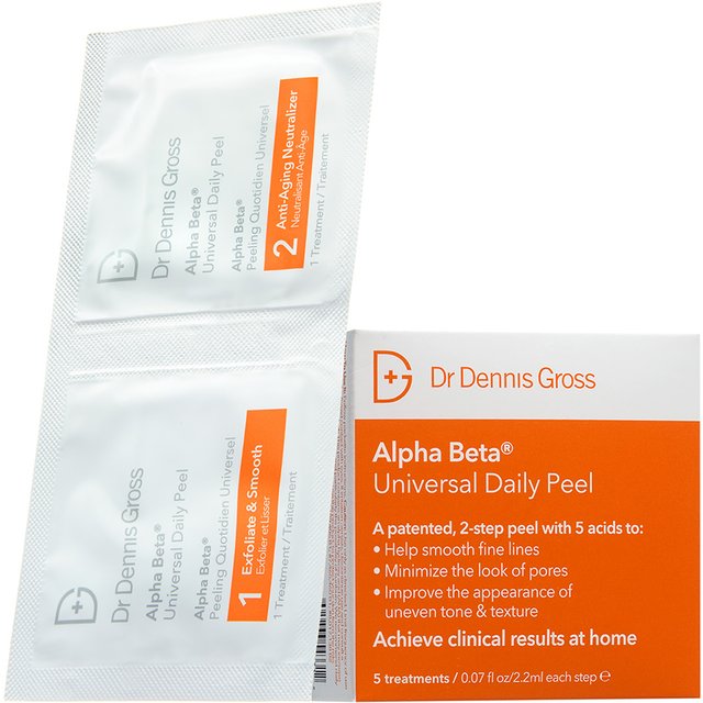 Dr. Dennis Gross Alpha Beta Universal Daily Peel