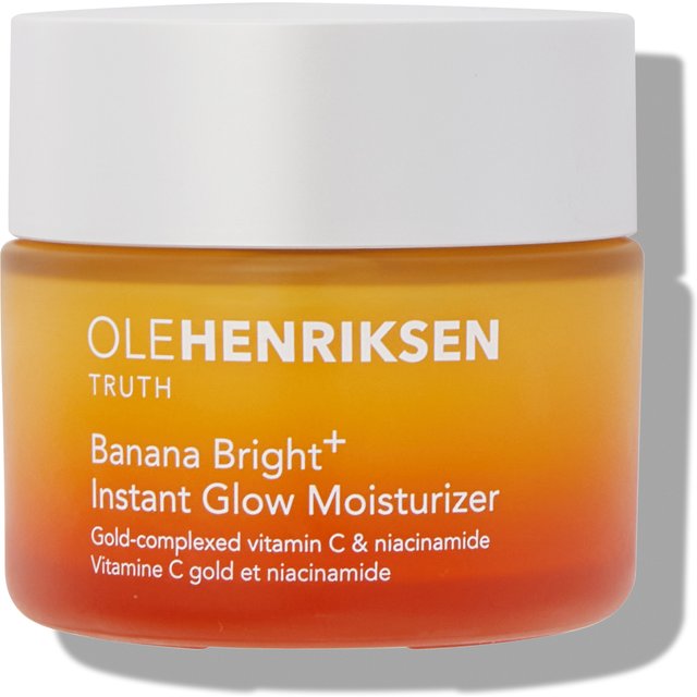Ole Henriksen Banana Bright+ Instant Glow Moisturiser