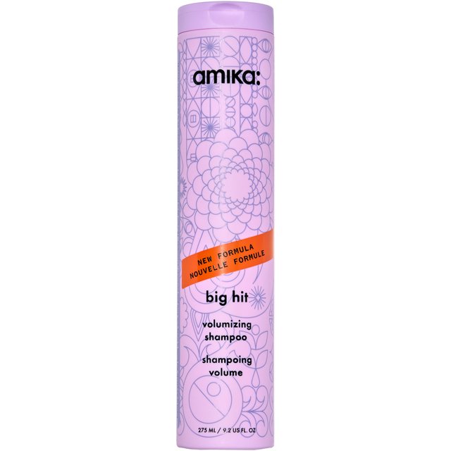 Amika Big Hit Volumizing Shampoo