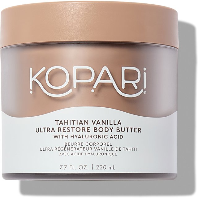 Kopari Tahitian Vanilla Body Butter