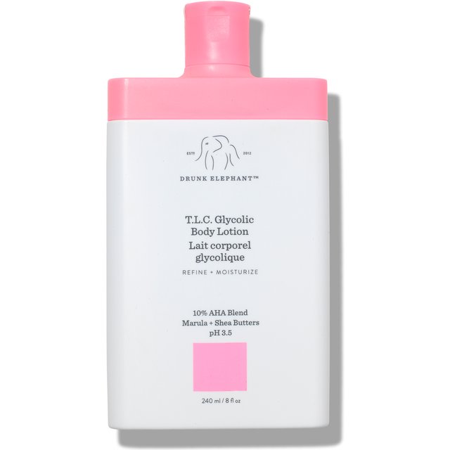 Drunk Elephant T.L.C. Glycolic Body Lotion