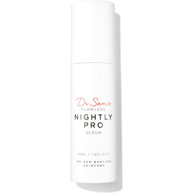DR SAM'S Flawless Nightly Pro Serum