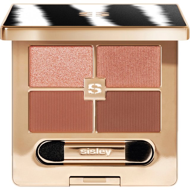 Sisley-Paris Phyto-Eye Palette - Bois De Rose