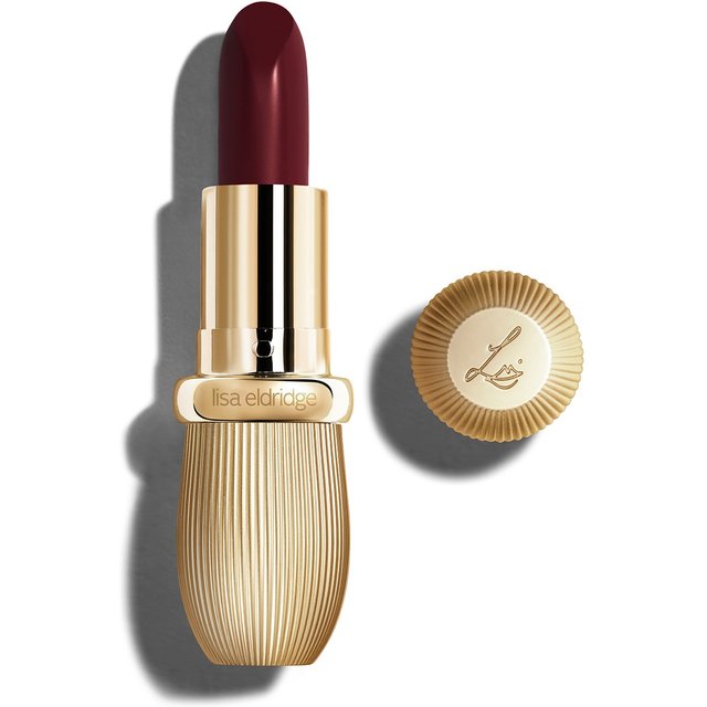 Lisa Eldridge Rouge Experience Refillable Lipstick - 190 Bohemian Cherry