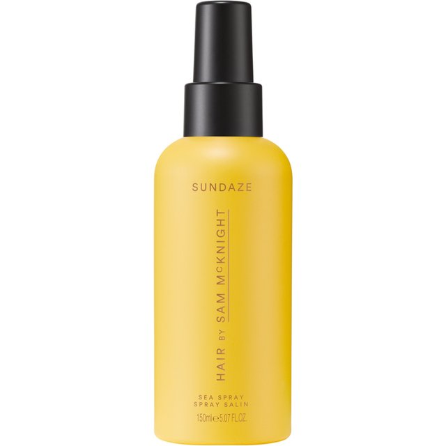 Hair by Sam McKnight Sundaze Sea Spray