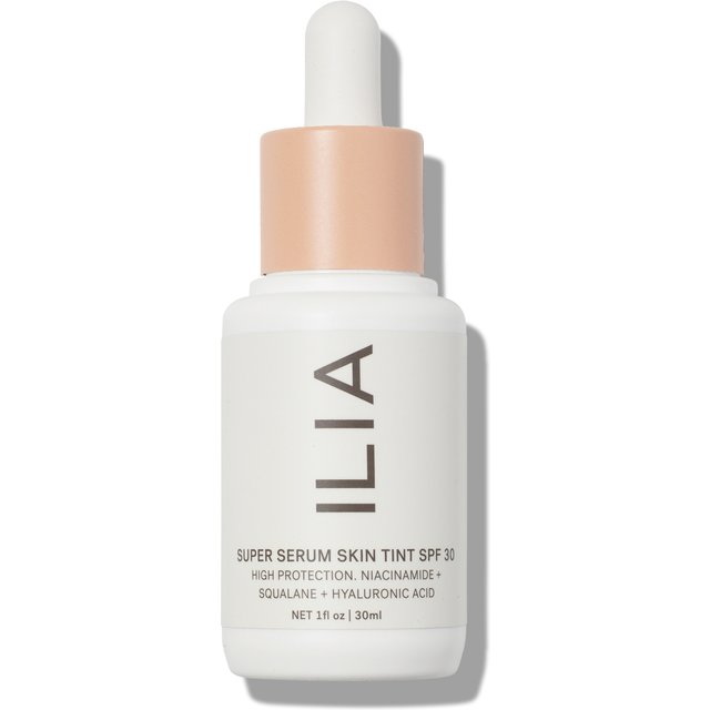 Ilia Beauty Super Serum Skin Tint Spf 30 - Balos St3