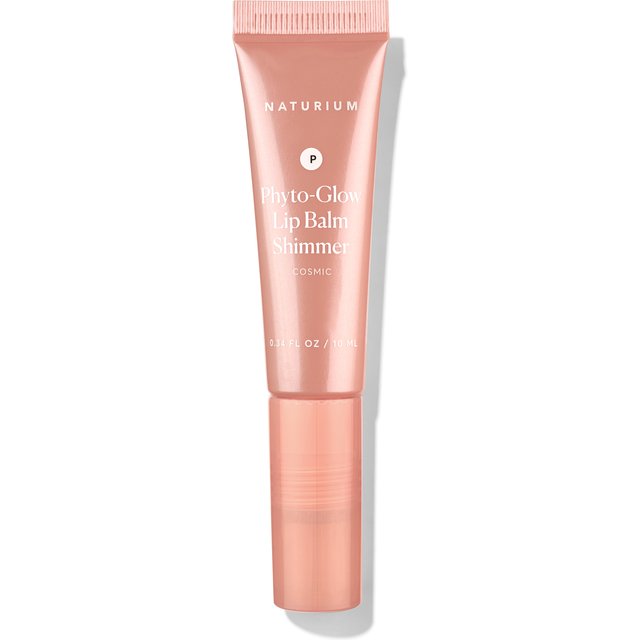 NATURIUM Phyto-Glow Shimmer Lip Balm - Cosmic