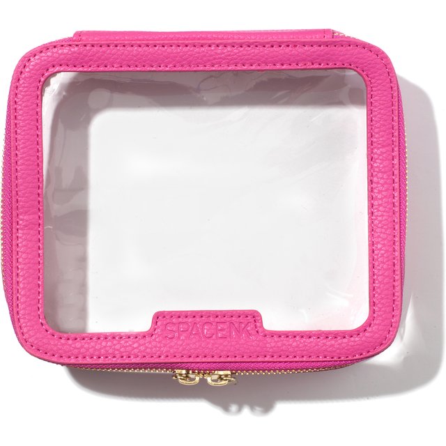 Space NK Medium Travel Bag - Ibiza Pink