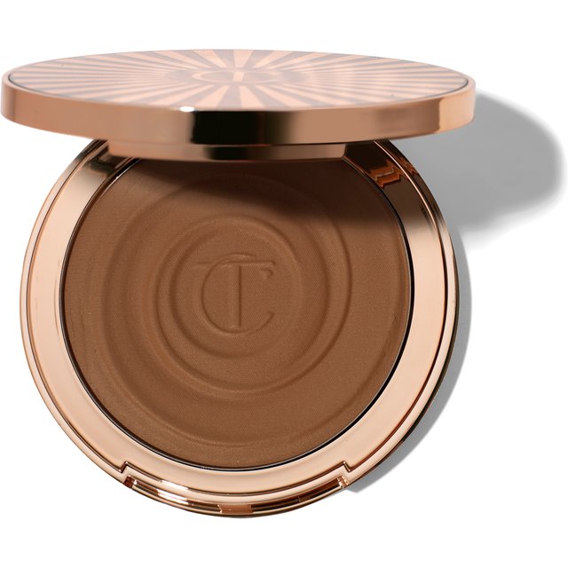 Charlotte Tilbury Beautiful Skin Sun-Kissed Glow Bronzer - 2 Medium