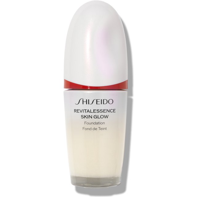 Shiseido Revitalessence Glow Foundation - Ivory 120