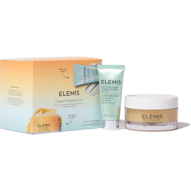 Elemis Cleanse & Hydrate Duo