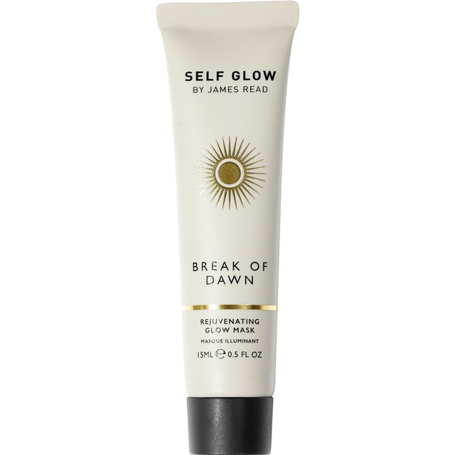Self Glow By James Read Break Of Dawn Nourishing Glow Mask