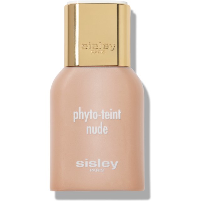 Sisley-Paris Phyto-Teint Nude Foundation - 1N Ivory