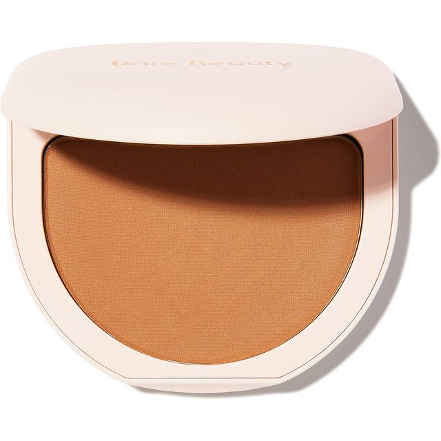 Rare Beauty True To Myself Tinted Pressed Finishing Powder - True Caramel