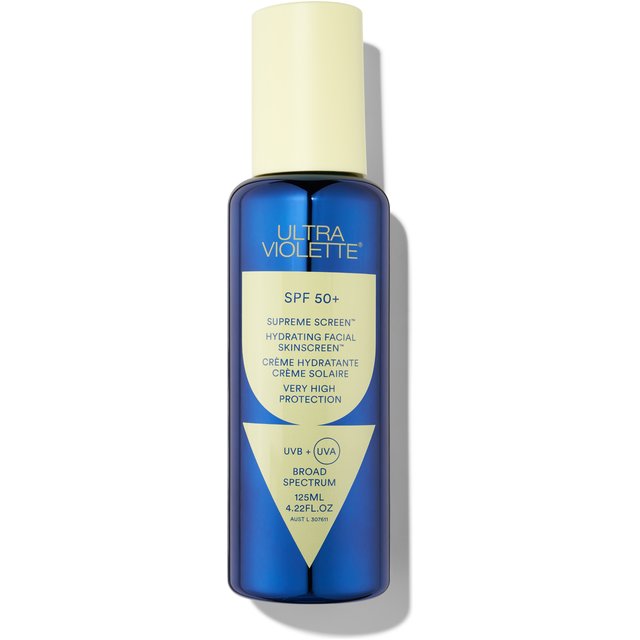 Ultra Violette Supreme Screen Hydrating Facial Skinscreen Spf 50+