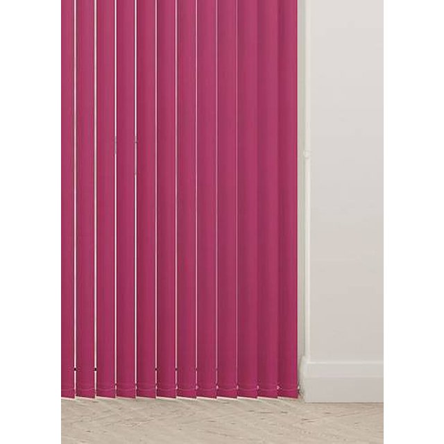 Bella Blackout Lipstick Pink Vertical Slats