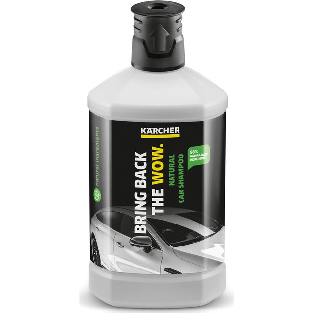 Karcher RM 610 Natural 3 in 1 Car Shampoo