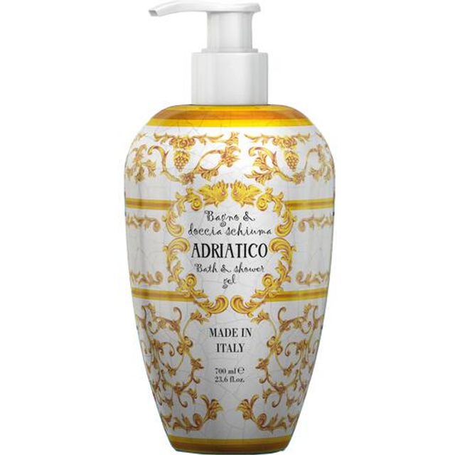 Rudy 1920 Milano Adriatico Bath & Shower Gel