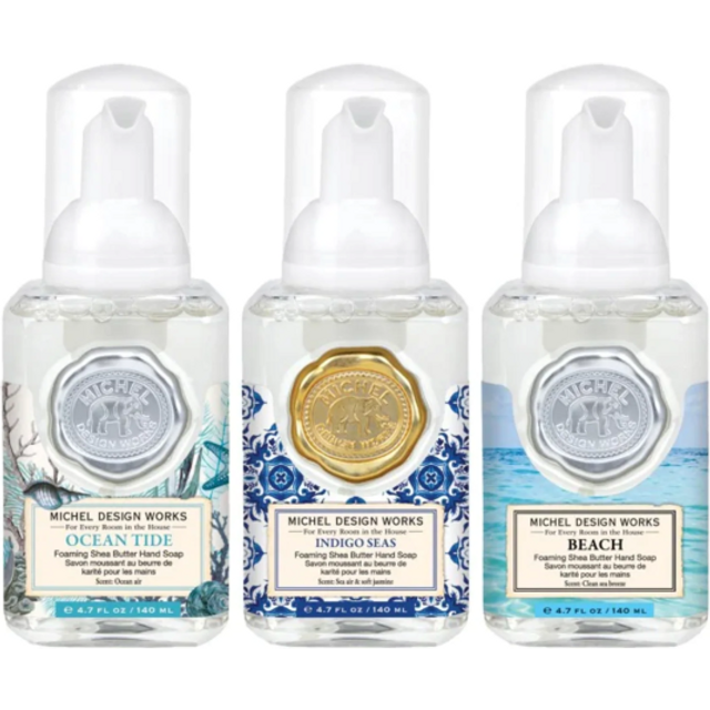 Michel Design Works Foaming Hand Soap Beach