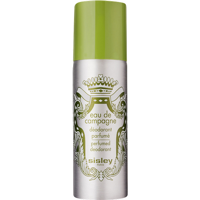 Sisley Eau de Campagne Deodorant Nat. Spray