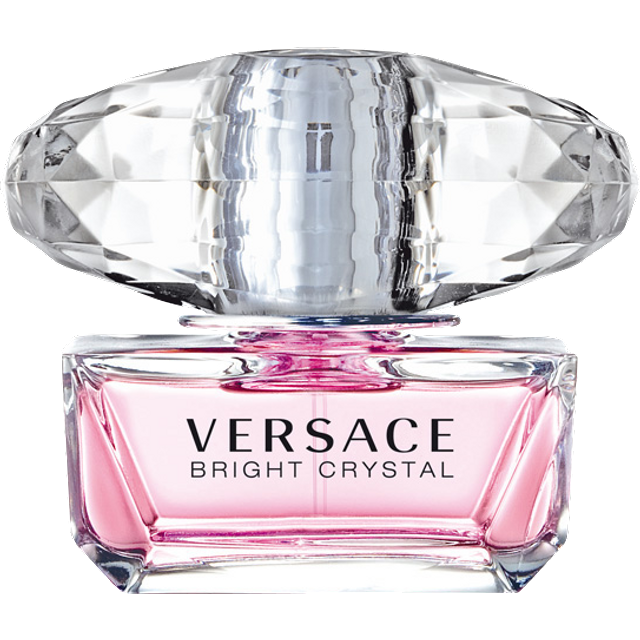 Versace Bright Crystal EdT Nat. Spray