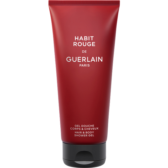 Guerlain Habit Rouge Shower Gel